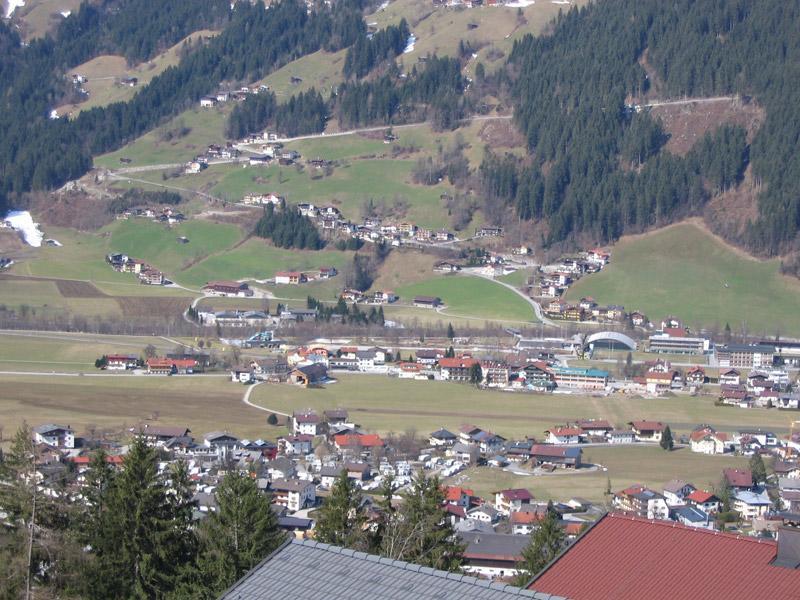 Ferienwohnung Daum Zell am Ziller Værelse billede