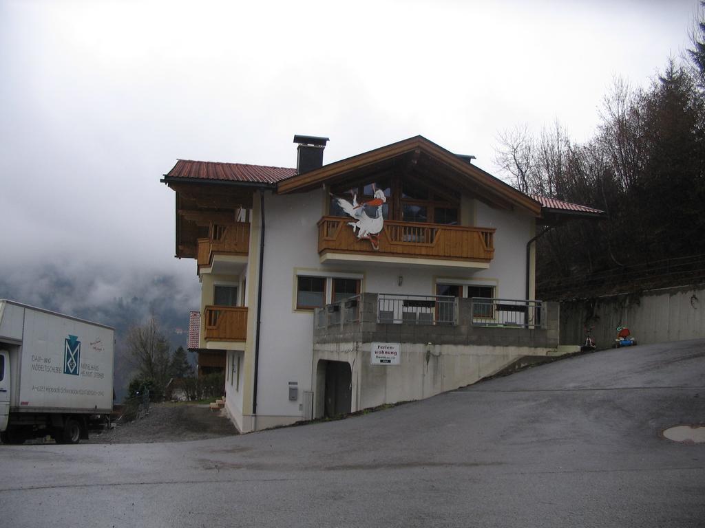 Ferienwohnung Daum Zell am Ziller Eksteriør billede